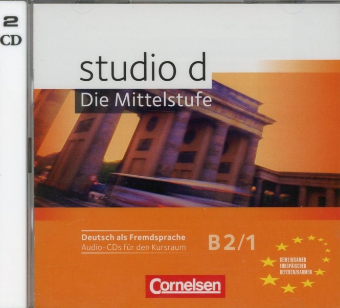 studio d 1 Mittelstufe 