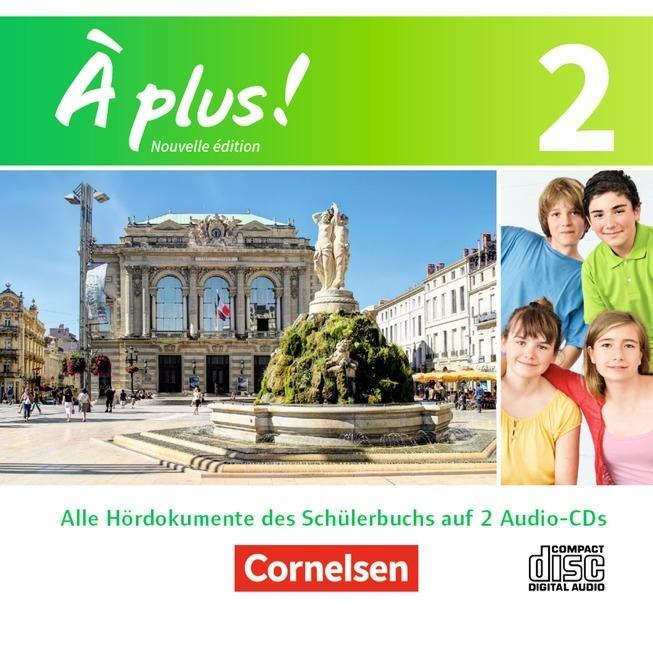 À plus! 2. CD 