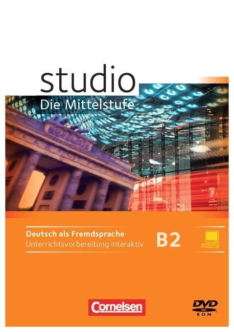 studio d - Mittelstufe: zu Band 1 und 2 