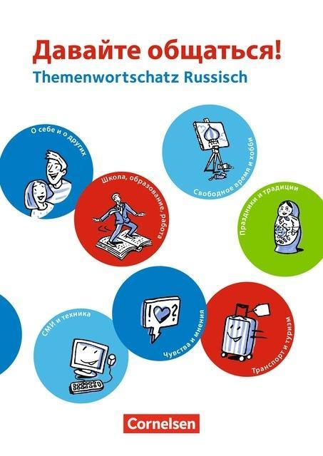 Dawaite obschatsja! Themenwortschatz Russisch 