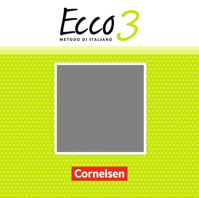 Ecco 3 CD 