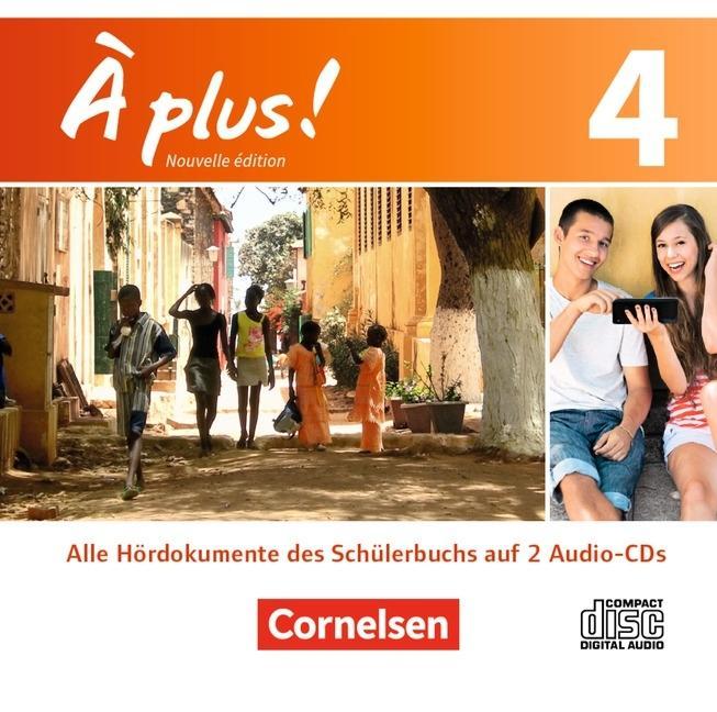 À plus! 4. CDs 