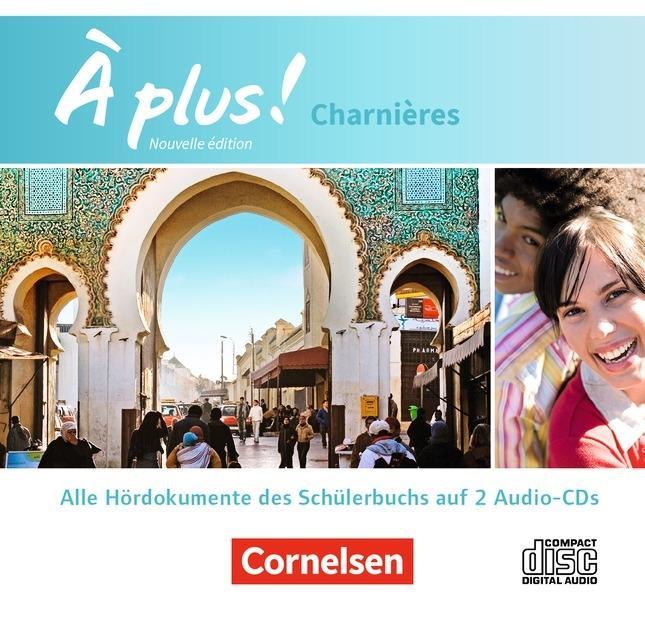 À plus! Charnières CD 