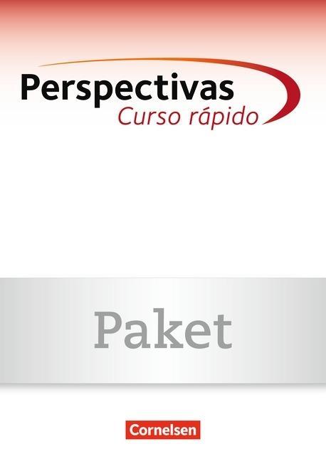 Perspectives. Curso Rápido A1/A2. Paket 