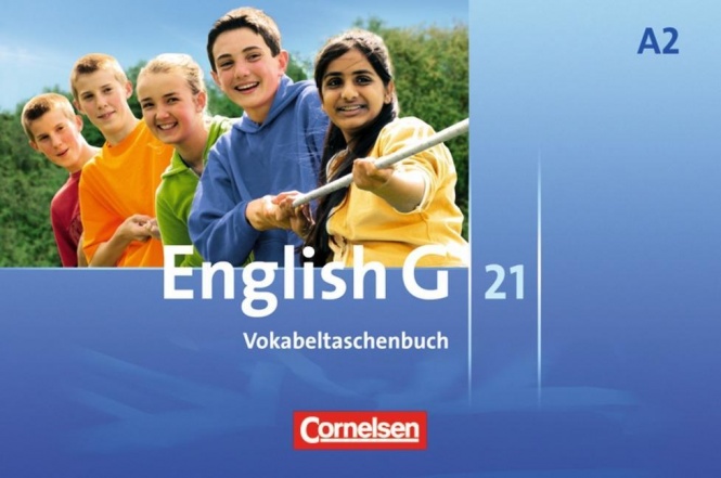 English G 21. A2. 6. Schuljahr. Vokabeltaschenbuch 