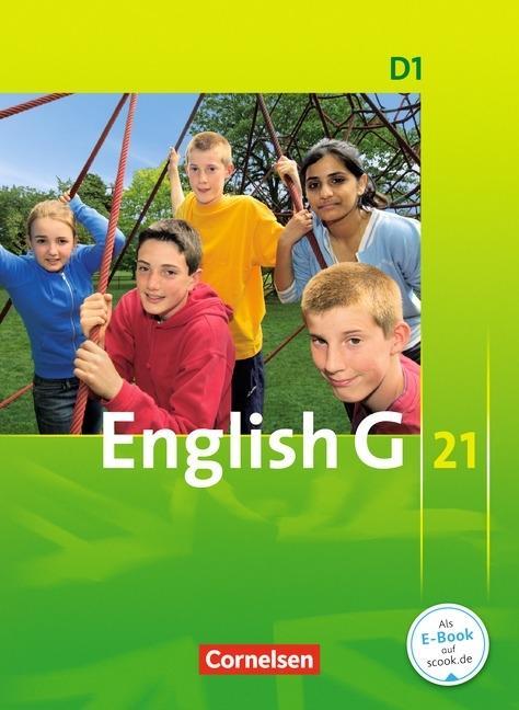 English G 21. D1. 5. Schuljahr. Schülerbuch 