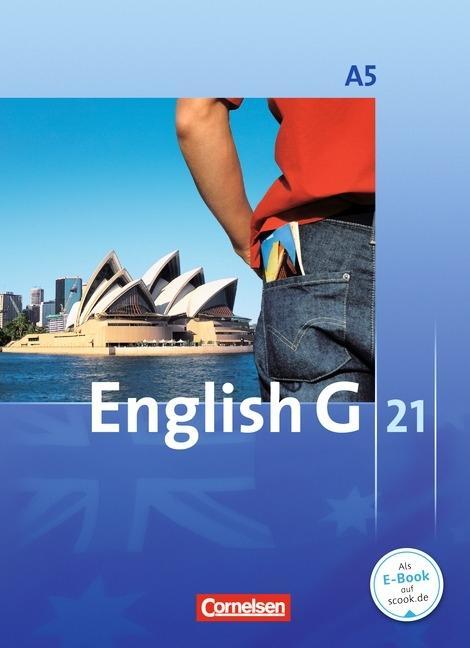 English G 21. A5. 9. Schuljahr. Schülerbuch 