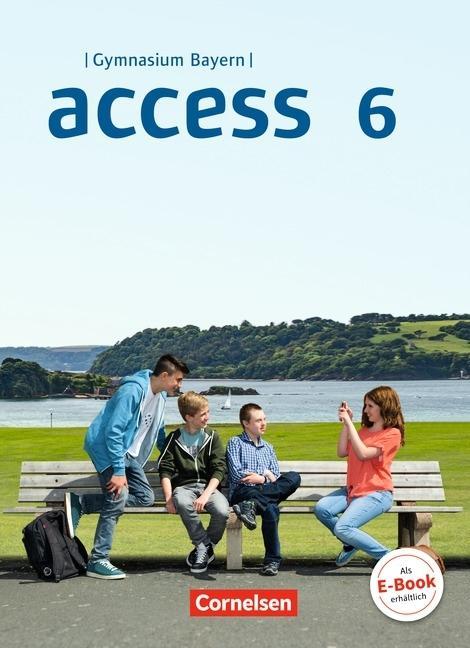 English G Access. 6 Bayern 