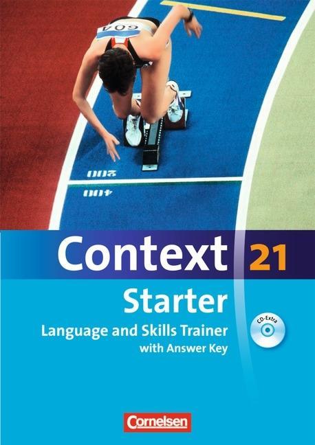 Context 21. Starter. Workbook mit Lösungsschlüssel 