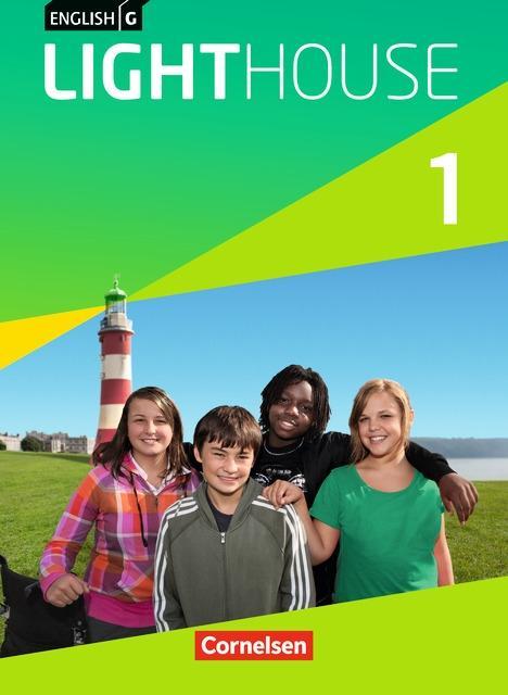 English G LIGHTHOUSE 1. 5. Schuljahr. Schülerbuch kartoniert 