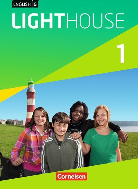 English G LIGHTHOUSE 1. 5. Schuljahr. Schülerbuch Festeinband 