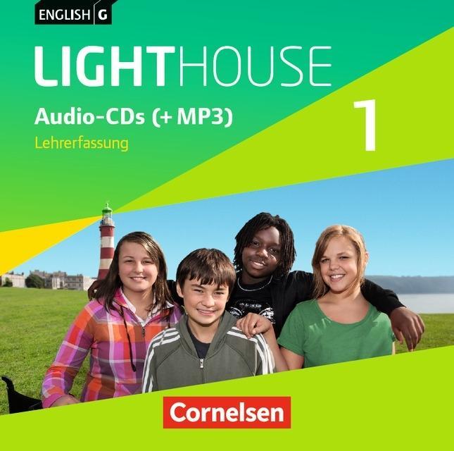 English G LIGHTHOUSE 1. 5. Schuljahr. CDs 