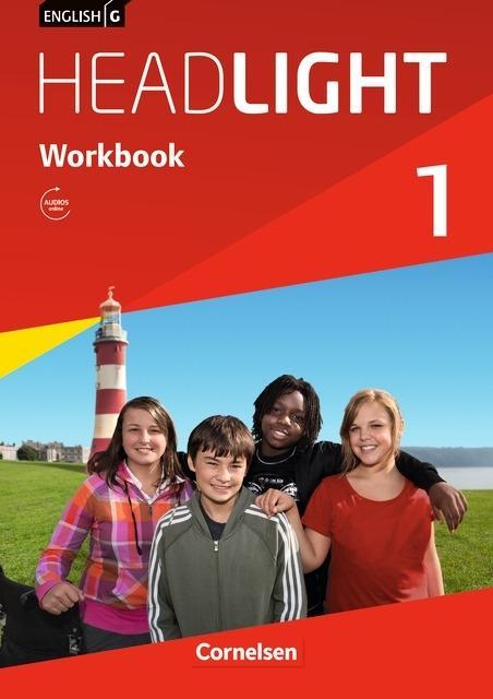 English G Headlight. 1 Workbook + CD 