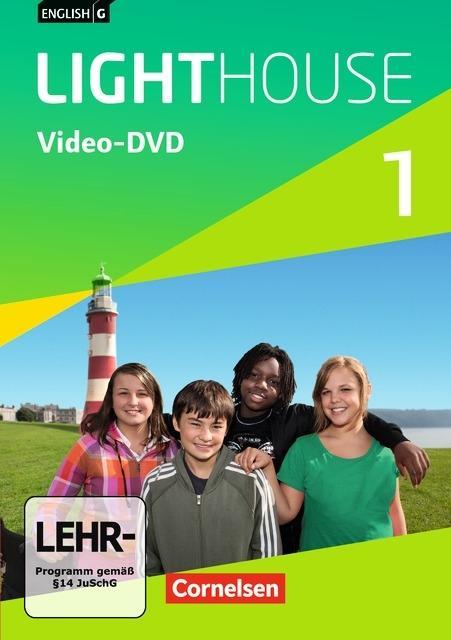 English G LIGHTHOUSE 1. 5. Schuljahr. Video-DVD 