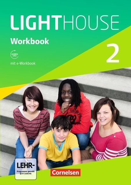 English G LIGHTHOUSE 2. 6. Schuljahr. Workbook + CD-ROM (e-Workbook) und CD 