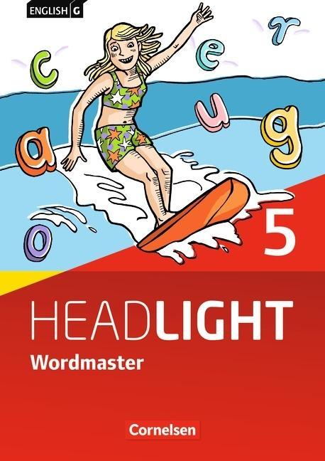 English G Headlight. 5 Wordmaster 