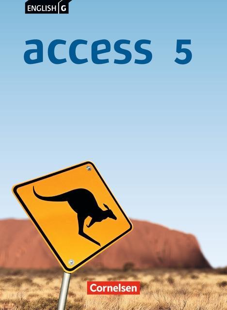 English G Access. 5 Schülerbuch. kartoniert 