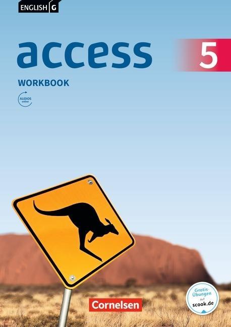 English G Access. 5 Workbook 