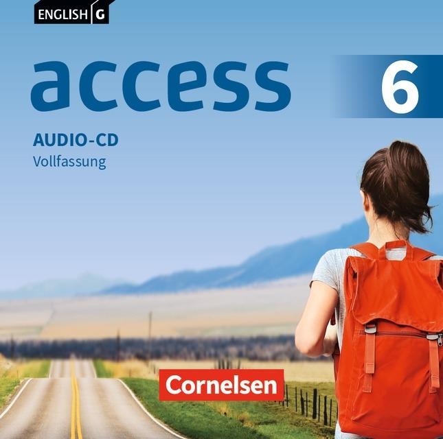 English G Access. 6 CDs Vollfassung 