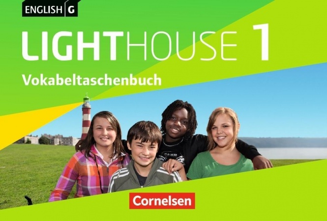 English G LIGHTHOUSE 1. 5. Schuljahr. Vokabeltaschenbuch 