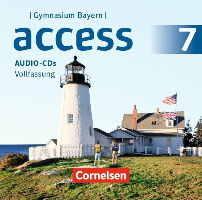 Access 7. CD Vollfassung, Bayern 