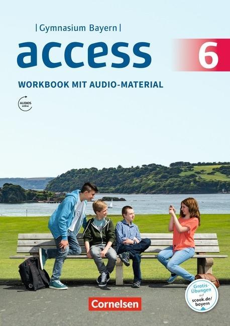 Access 6. Wordmaster mit Lösungen. Bayern 