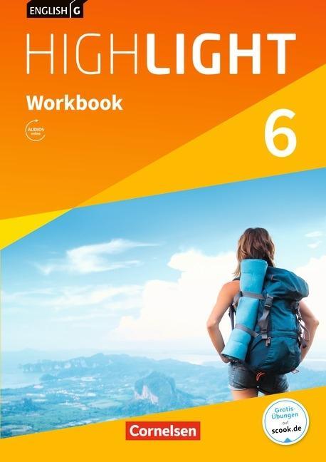 English G Highlight. 6 Workbook + CD 