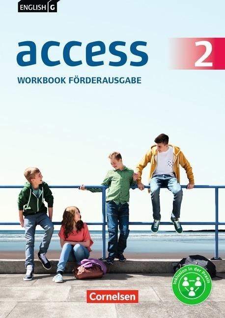 English G Access. 2 A/B Förd.WOB+On.Lösungen. 