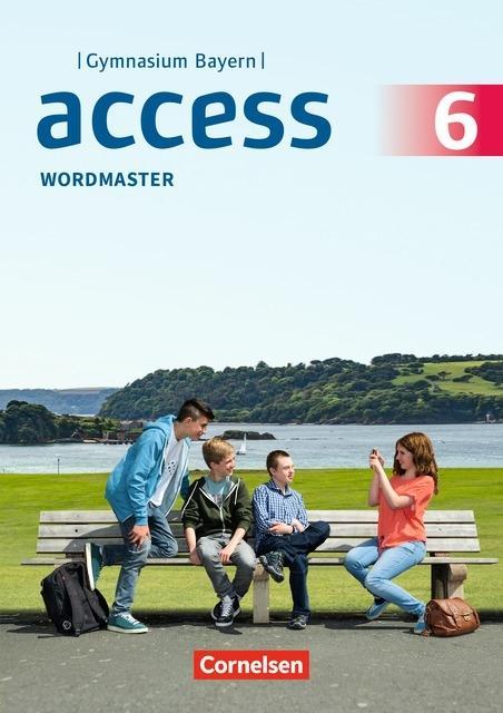 Access 6. Wordmaster. Bayern 