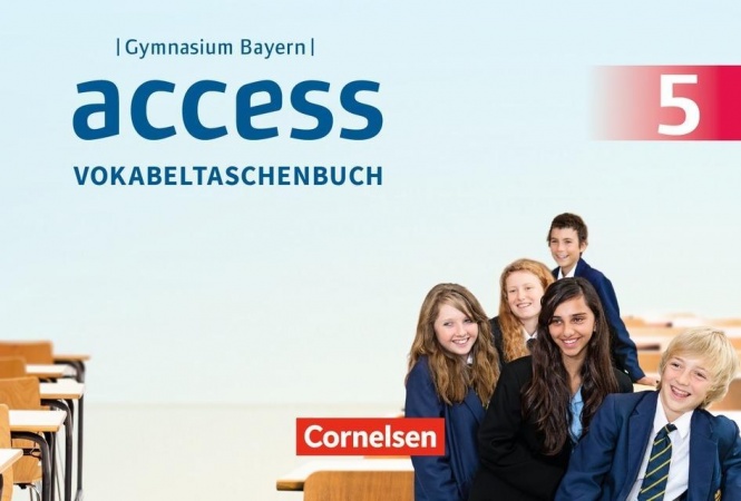 Access 5. Vokabeltaschenbuch.  Bayern 