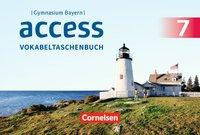 Access 7. Vokabeltaschenbuch.  Bayern 