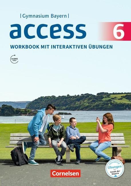 Access 6. Interaktive Übungen als Ergänzung zum Workbook. Bayern 