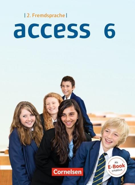 Access 2.Englisch als 2. Fremdsprache Band 1 