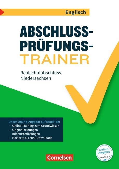 Abschlussprüfungstrainer Englisch RSA, Niedersachsen 