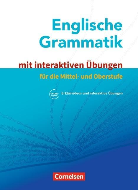 Englische Grammatik. Interaktive Übungen 