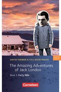 Cornelsen English Library. Adventures Jack Lond.3 