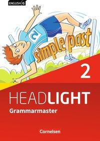 English G Headlight. 2 Grammarmaster 