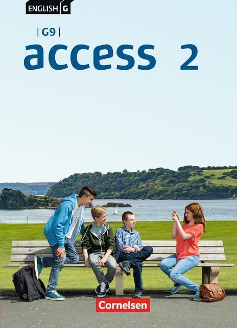 English G Access - G9 - Band 2: 6. Schuljahr - Schülerbuch 