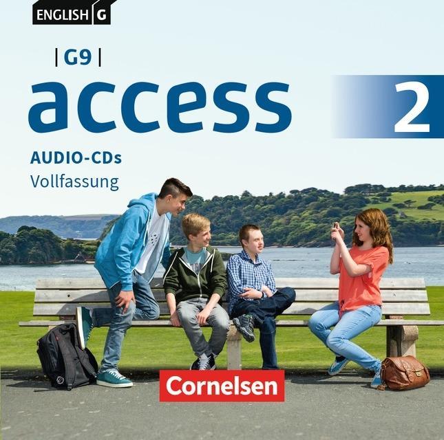 English G Access G9 Band 2. 6. Schuljahr 