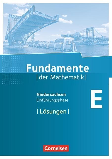 Fundamente der Mathematik. Einführungsphase 