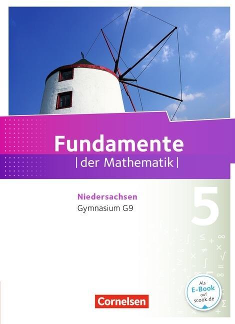 Fundamente der Mathematik 5. Schuljahr. Schülerbuch 