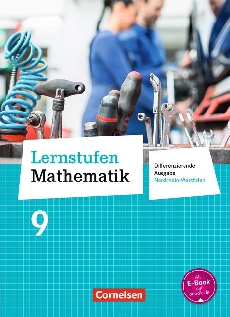 Lernstufen Mathematik 9. Schuljahr. Schülerbuch 