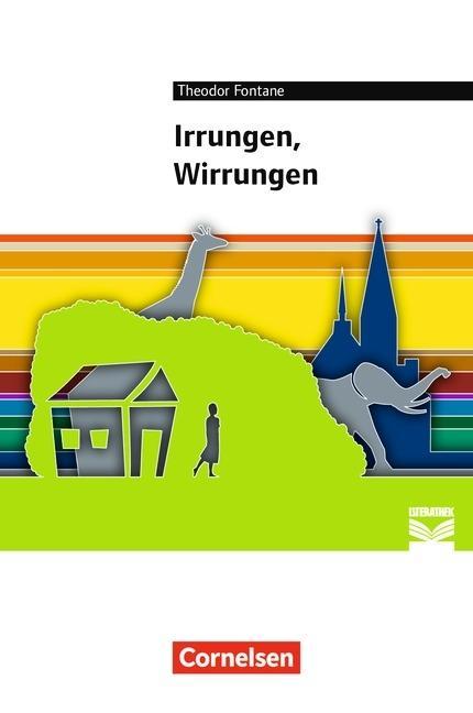 Cornelsen Literathek: Fontane Irrungen, Wirrungen. Textausgabe 