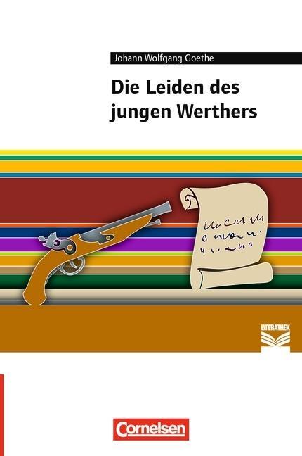 Cornelsen Literathek: Goethe Werthers. Textausgabe 