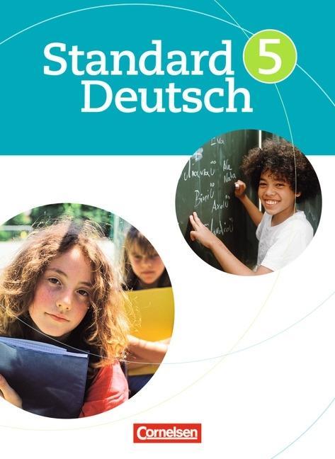 Standard Deutsch 5. Schuljahr. Schülerbuch 