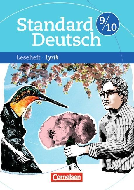 Standard Deutsch 9./10. Schuljahr. Lyrik 