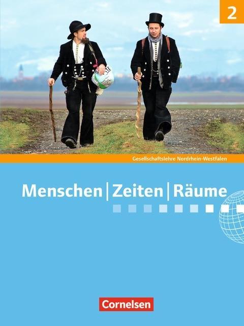 Menschen Zeiten Räume 7./8. Schuljahr. Schülerbuch.Arbeitsbuch für 