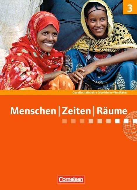 Menschen Zeiten Räume 9./10. Schuljahr. Schülerbuch. Arbeitsbuch für 