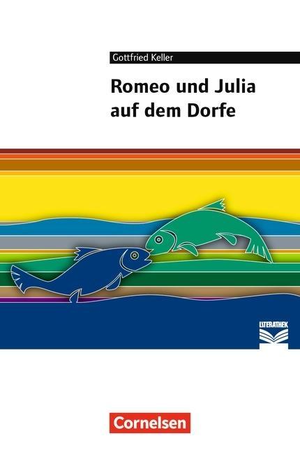 Cornelsen Literathek: Keller Romeo/Julia Dorf TA 