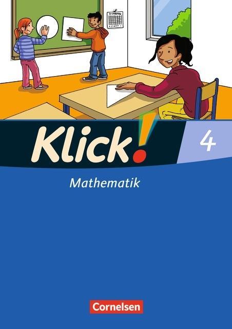 Klick! Mathematik 4. Schülerbuch 